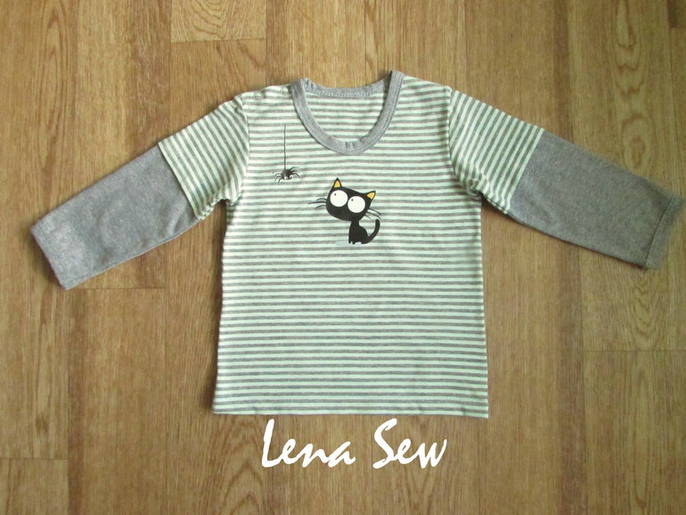 Моему малышу