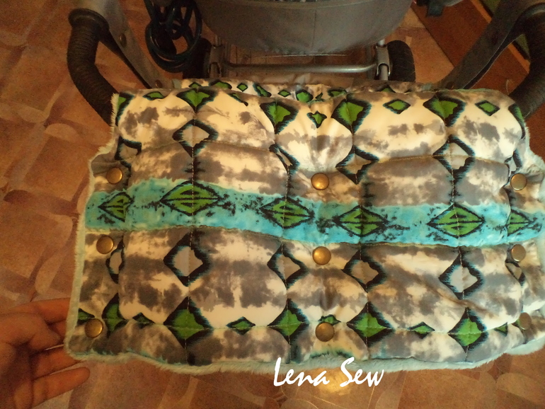 Превращение коляски