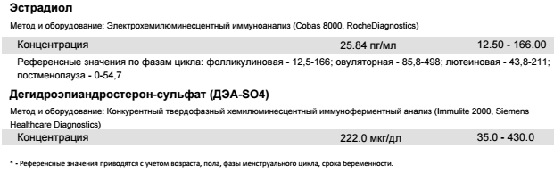Дэа-so4 норма у беременных 532 Дэа-so4 норма у беременных 954
