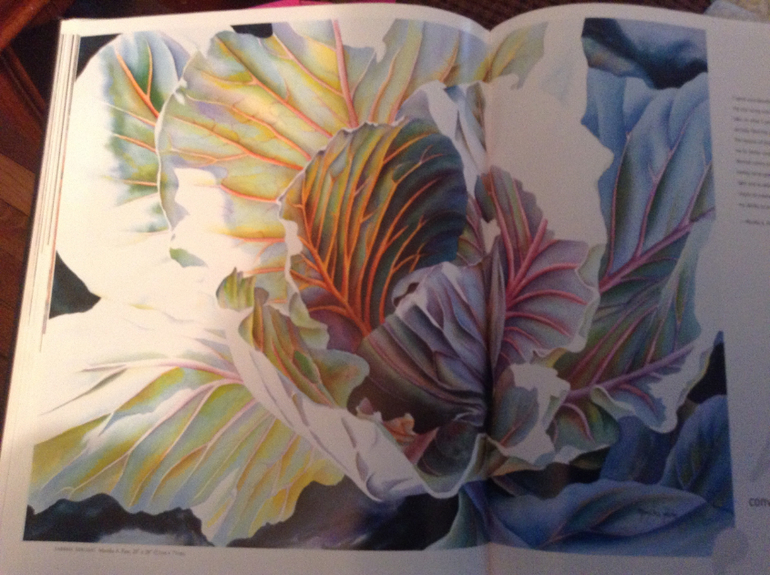 Учиться, вдохновляться, восхищаться! Книга Splash. Акварель