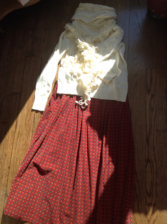 Девочки, а вы что думаете про такой микс?