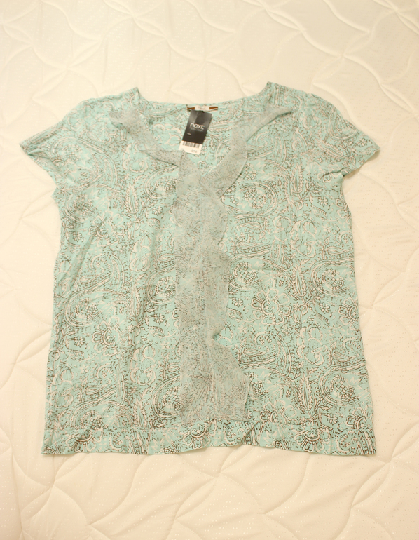 Продам летнюю блузку