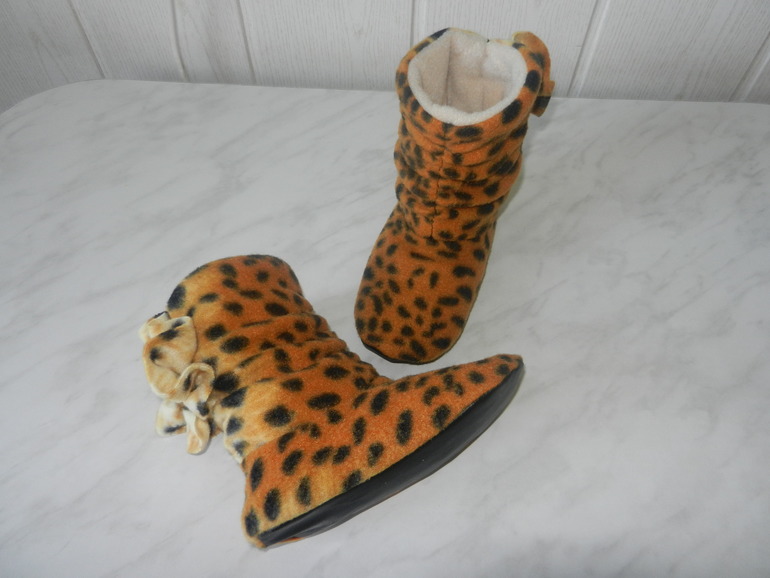 Детские тапки - сапожки для Эльмиры ( Наб. Челны)