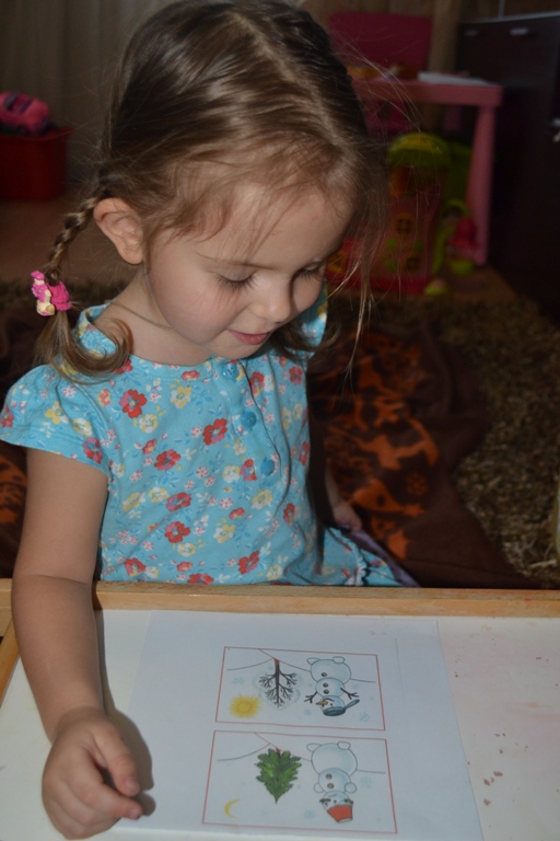 Ларец сказок. Елка.