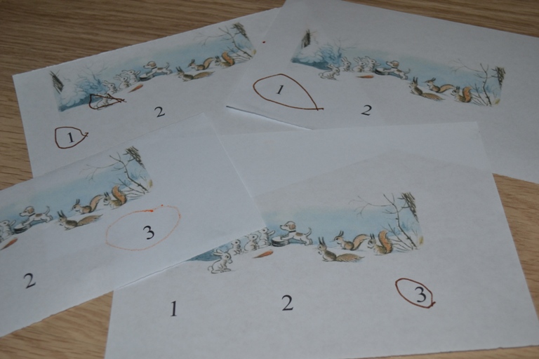 Ларец сказок. Елка.