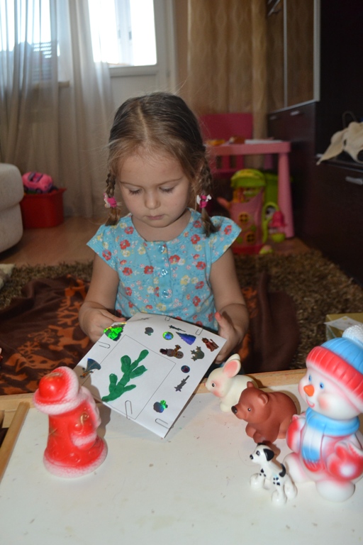 Ларец сказок. Елка.