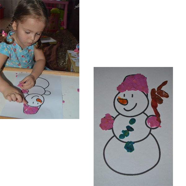 Ларец сказок. Елка.