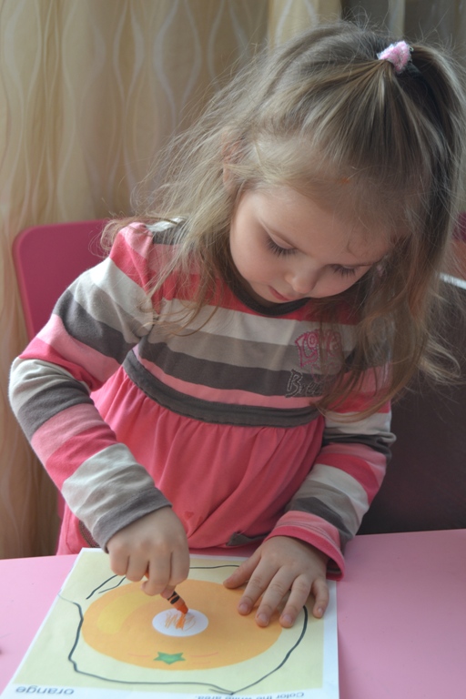 ТД "Мы делили апельсин"