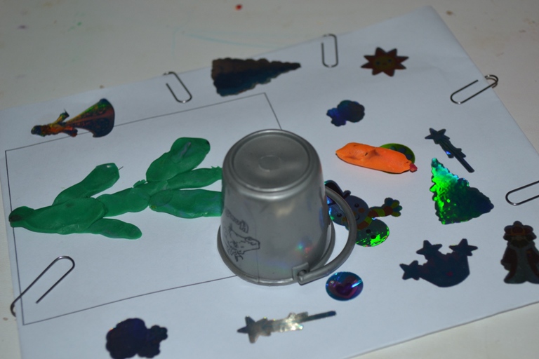 Ларец сказок. Елка.