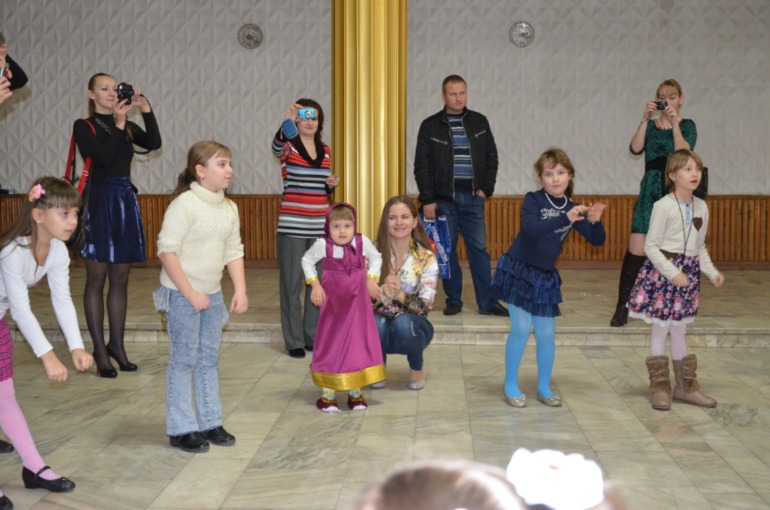 Рождественская Ёлочка 2014!!!