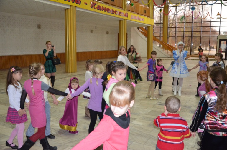 Рождественская Ёлочка 2014!!!