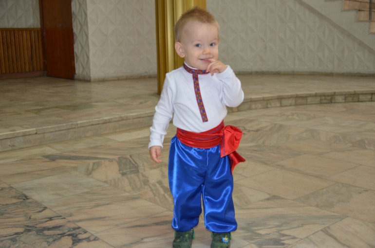 Рождественская Ёлочка 2014!!!