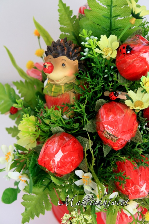 В продолжении клубничного настроения