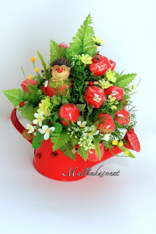 В продолжении клубничного настроения