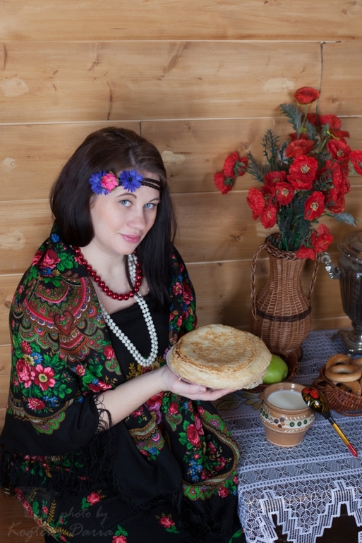 Широка Масленица