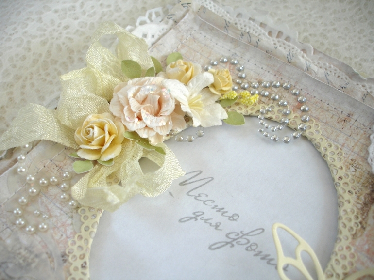 Рамочка для фото