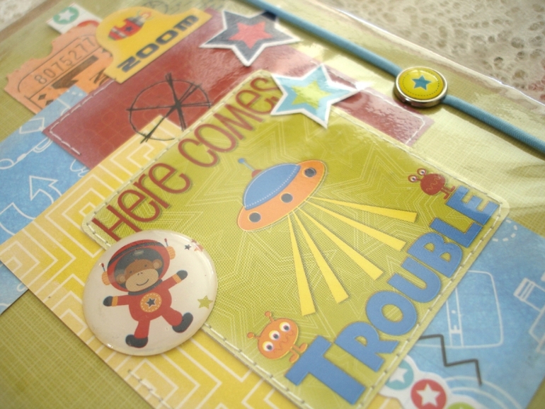 Обложка на свидетельство о рождении