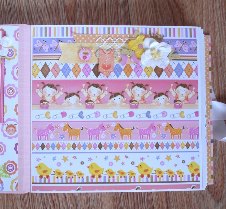 Альбом для Насти