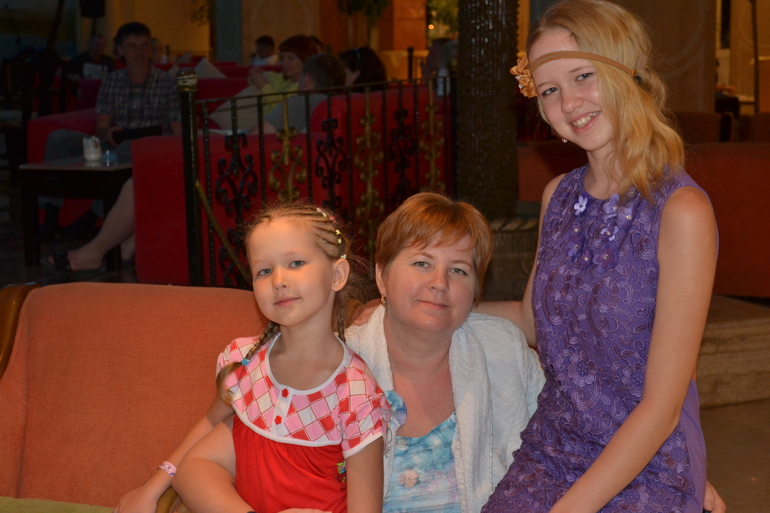 Египет 2014