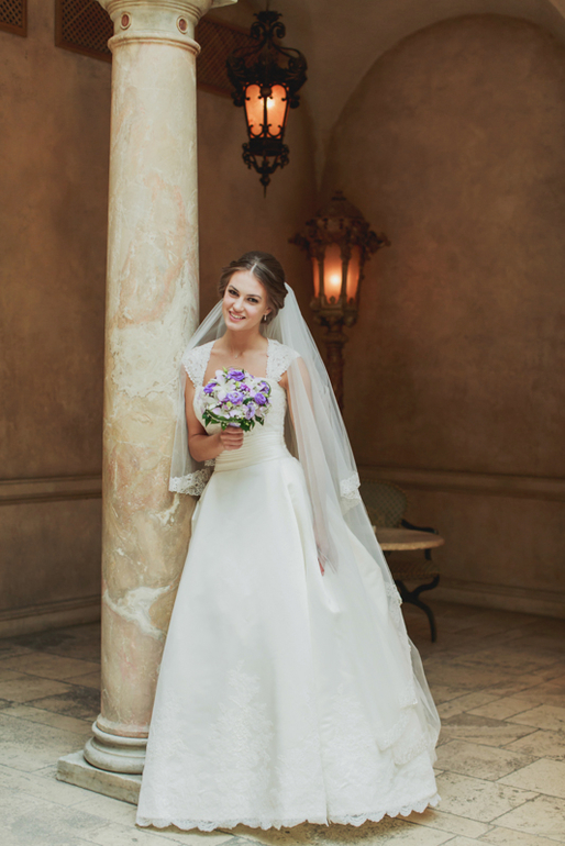 Первые свадебные фото Ярославы и Александра