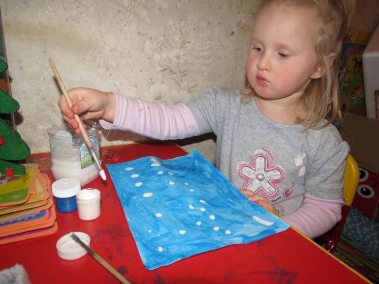 В ожидании Нового года!