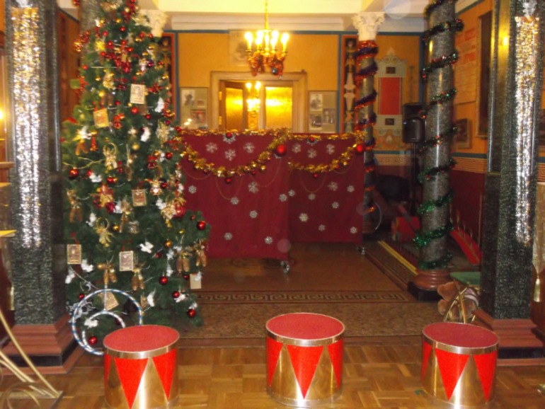 Театр «Уголок дедушки Дурова»