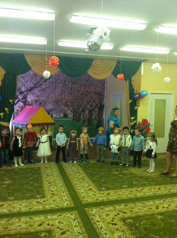 8 Марта - Мамин праздник!