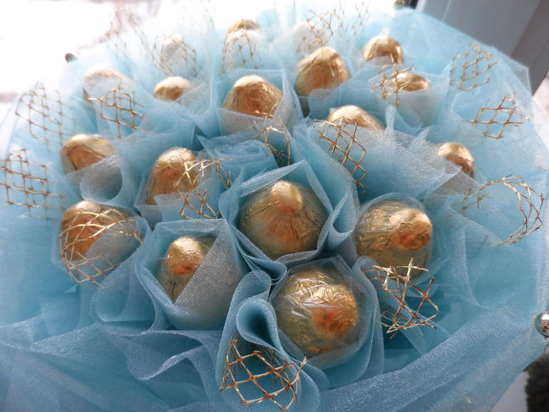 Мой самый первый...