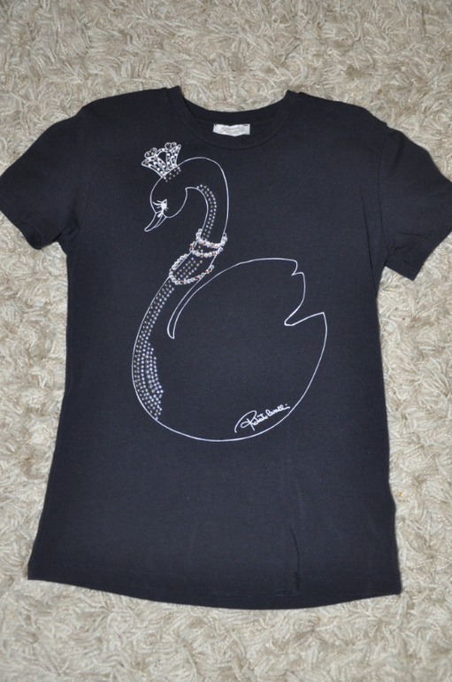 футболка Roberto Cavalli размер 8 лет