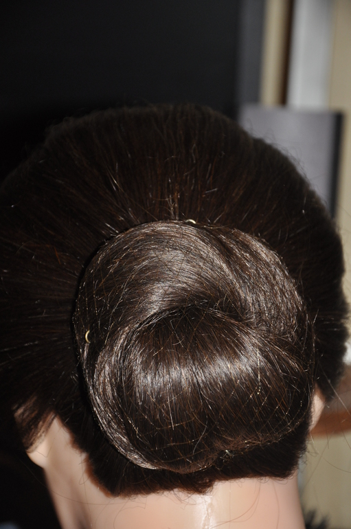 Хочу быть парикмахером))))