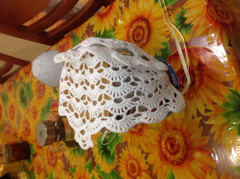 Наряд на крестины