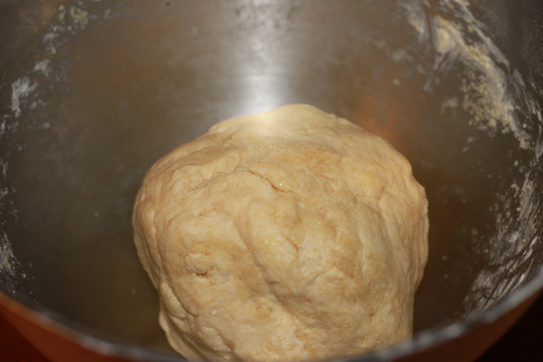 Творожные печенья