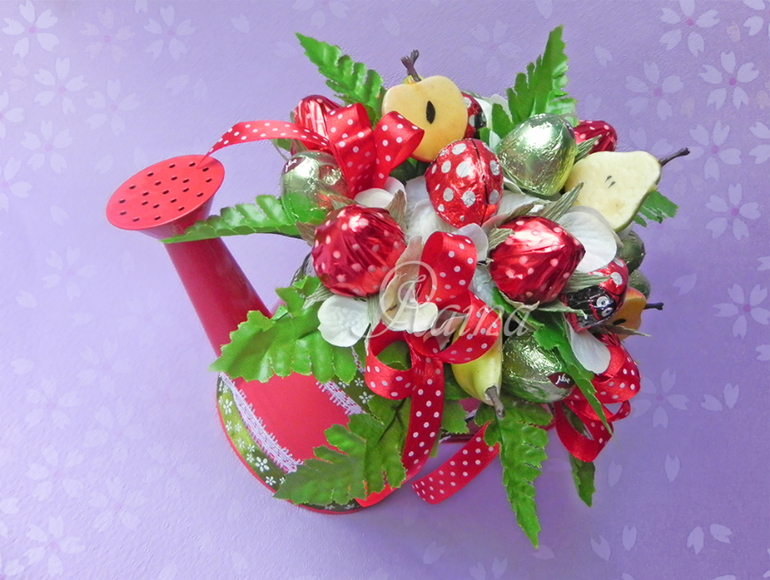 Клубничное настроение.