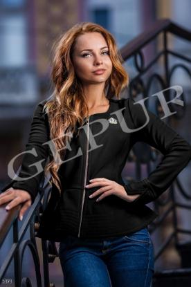 Пристраиваю пиджак Gepur 42 размер