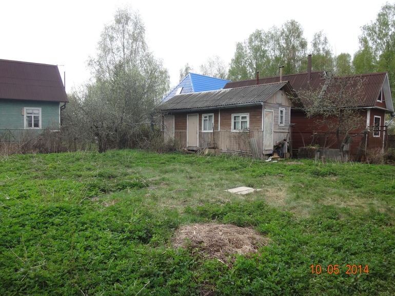 Продам дачу в районе поселка Поварово Солнечногорского района 30 км от МКАД по Ленинградскому шоссе.