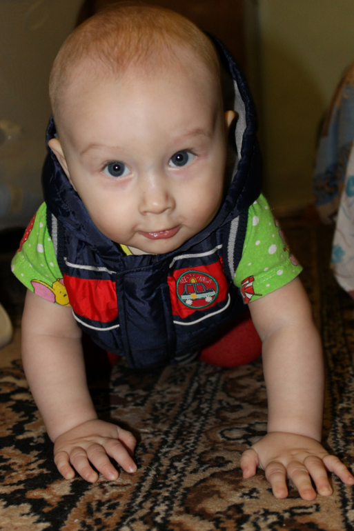 7 счастливых месяцев!