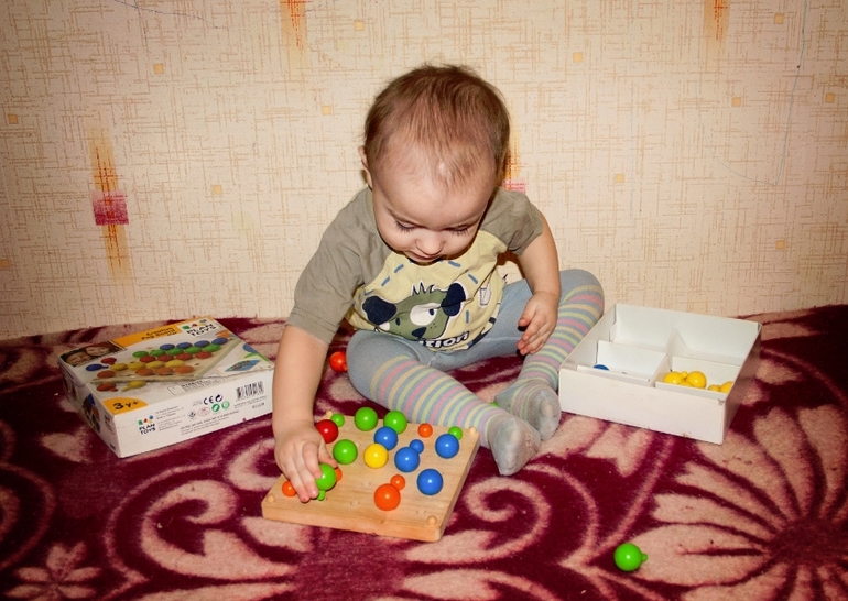 Полтора года