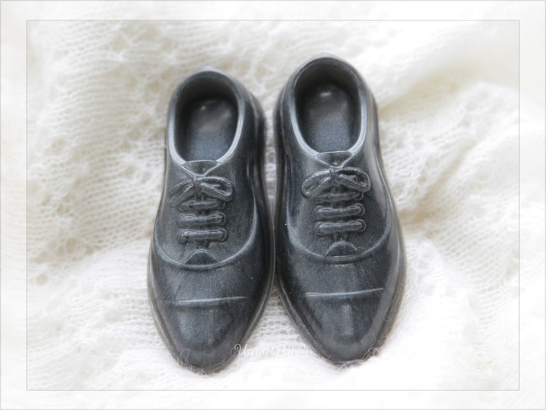 Мыло для джентельмена)