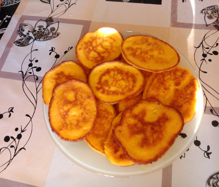 Оладьи из тыквы рецепты быстро и вкусно пошагово Оладьи из тыквы рецепты быстро и вкусно пошагово