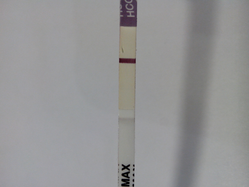 Словила очередной реагент......