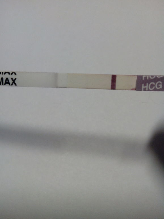 Что происходит: красивый график, и чистый тест......