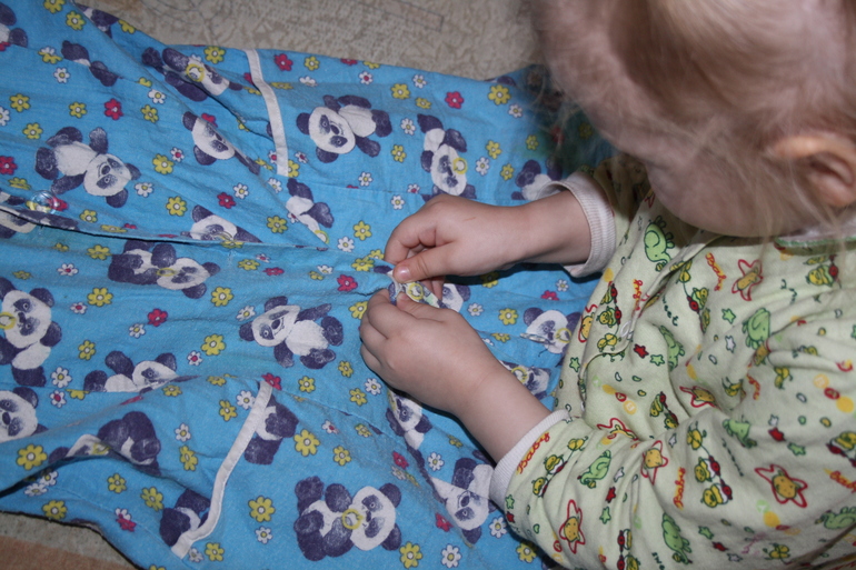 Учим буквы. Х.