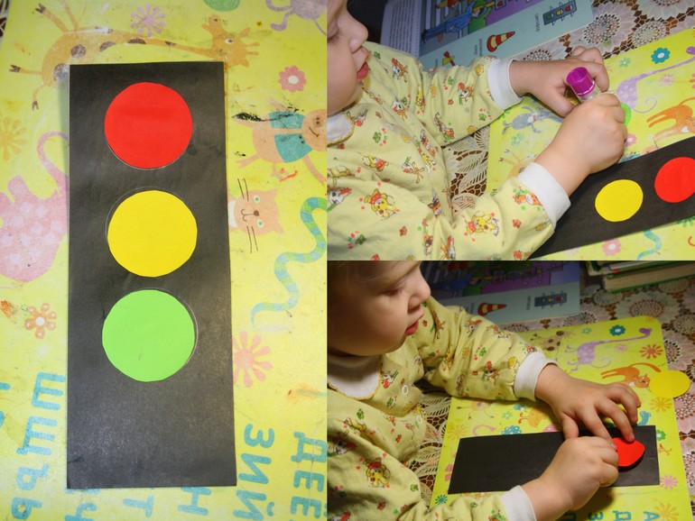 Профессии. День 6. Полицейский.