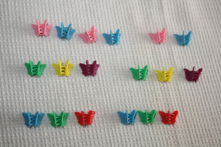 Профессии. День 4. Парикмахер.