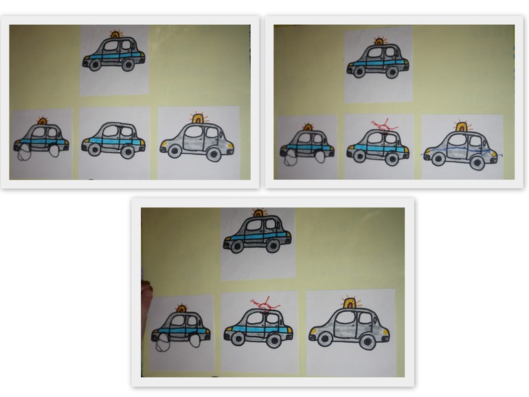 Профессии. День 6. Полицейский.