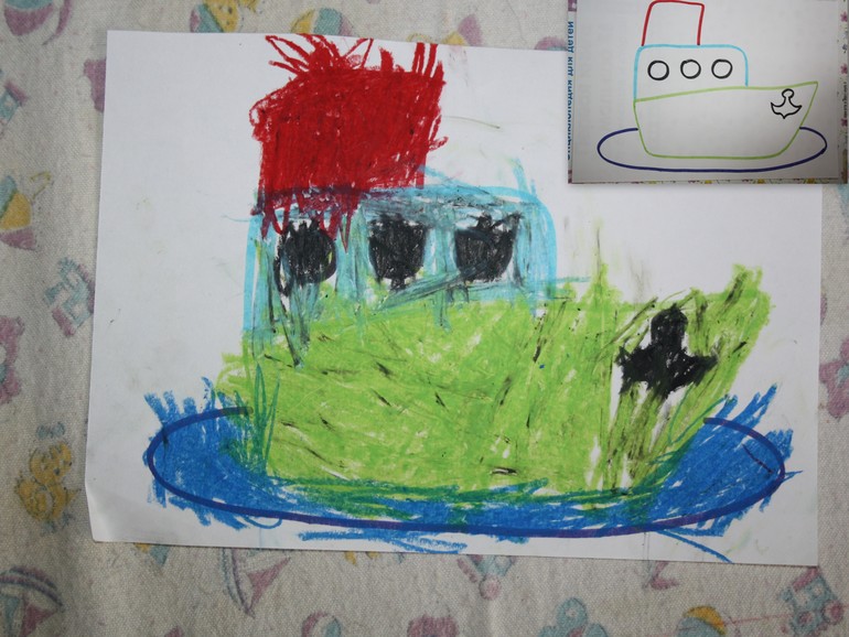 Транспорт. День 5. Обобщение.