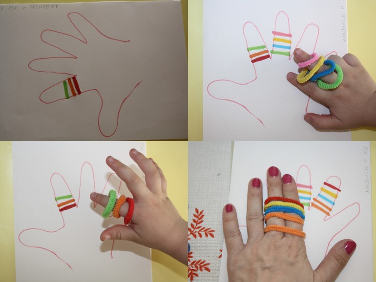 Профессии. День 4. Парикмахер.