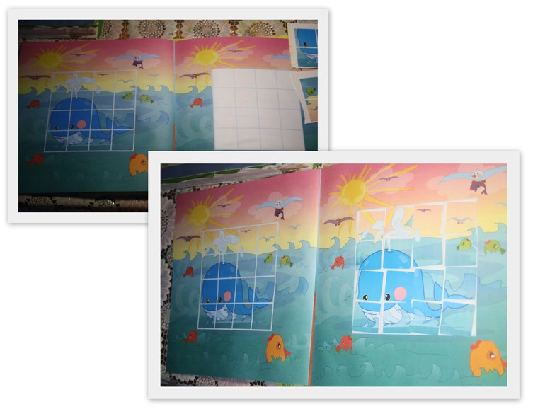 Обитатели морей и океанов. День 4.