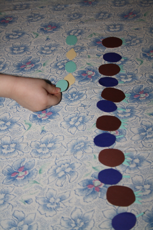 Фрукты. День 4.