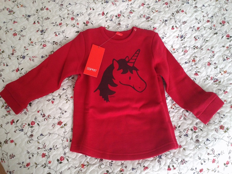 Adidas, H&M, MEXX, Esprit и др. вещи для девочки